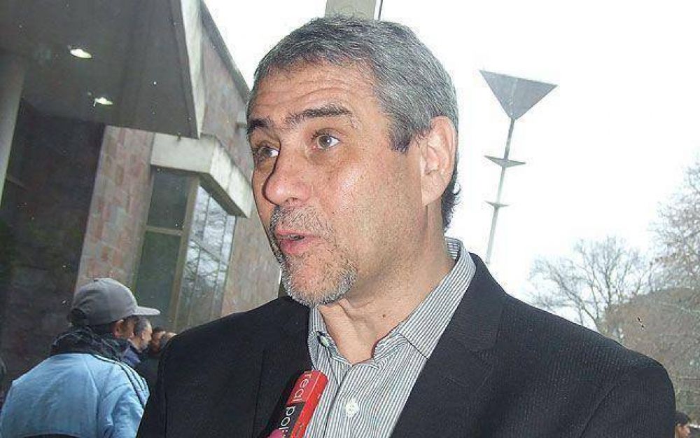 Ferraresi denunci� una �caza de brujas� contra el kirchnerismo