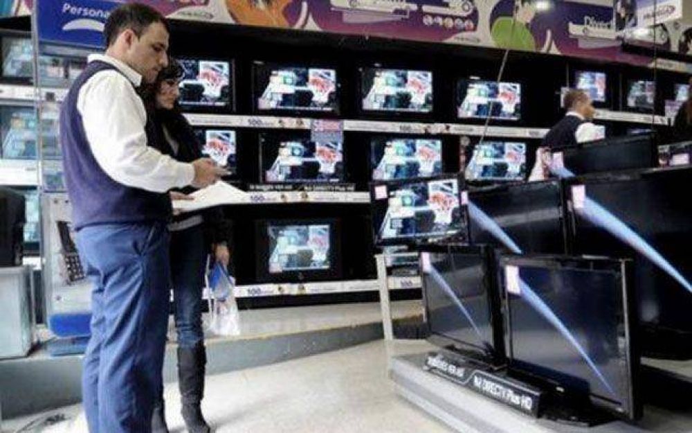 En la regi�n tambi�n se siente la baja en las ventas