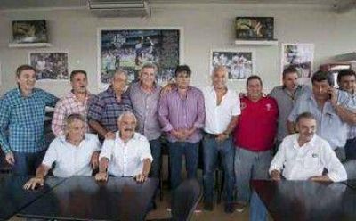 Encuentro de la �Per�n Vive�: �El peronismo viene con un recambio necesario�