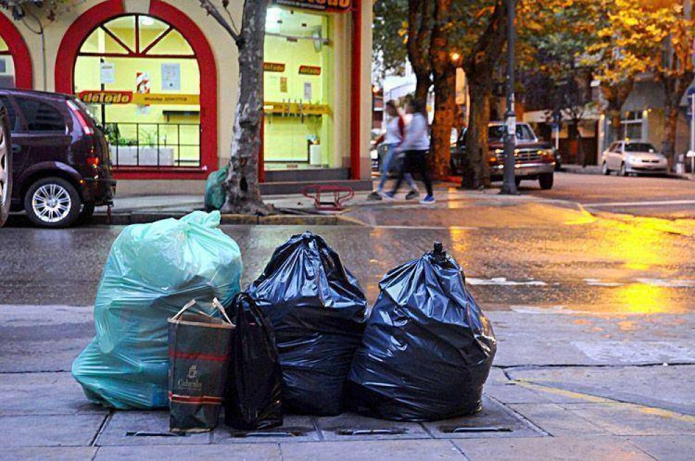 Casi 900 mil pesos de multa a la 9 de Julio por d�ficits en la recolecci�n de residuos