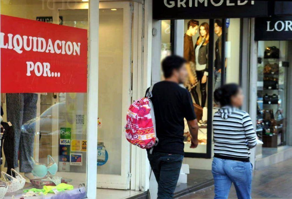 Ventas: caen en febrero m�s en Mendoza que en el pa�s