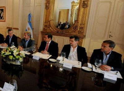 Apertura de calle Godoy Cruz y acceso a cr�ditos