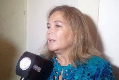 Mujeres en la Justicia: �esto que hizo Jujuy, crear Juzgados de Violencia de G�nero, es algo muy importante�