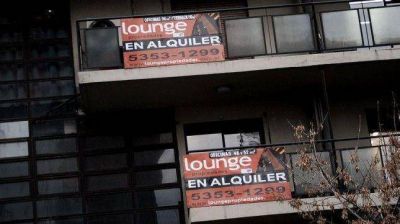 Alquileres: la oposici�n presiona por control