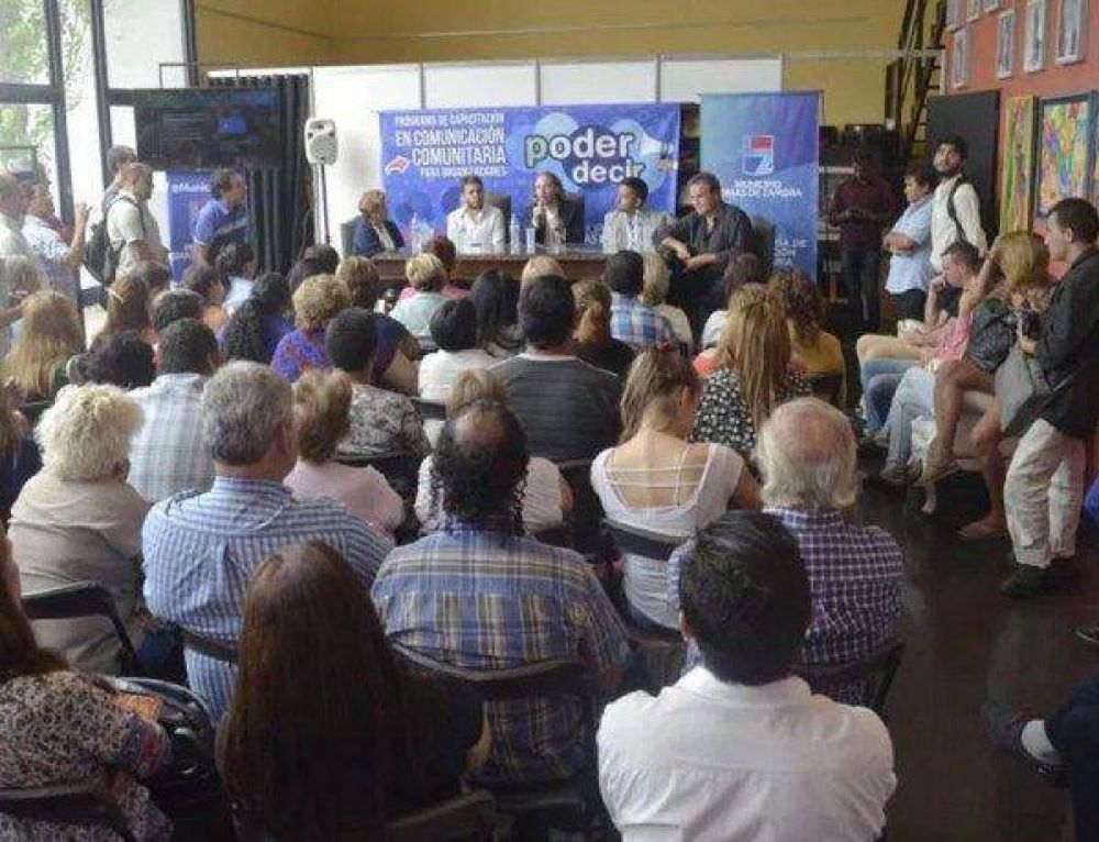 El Municipio ayudar� a las ONGs a difundir actividades y propuestas