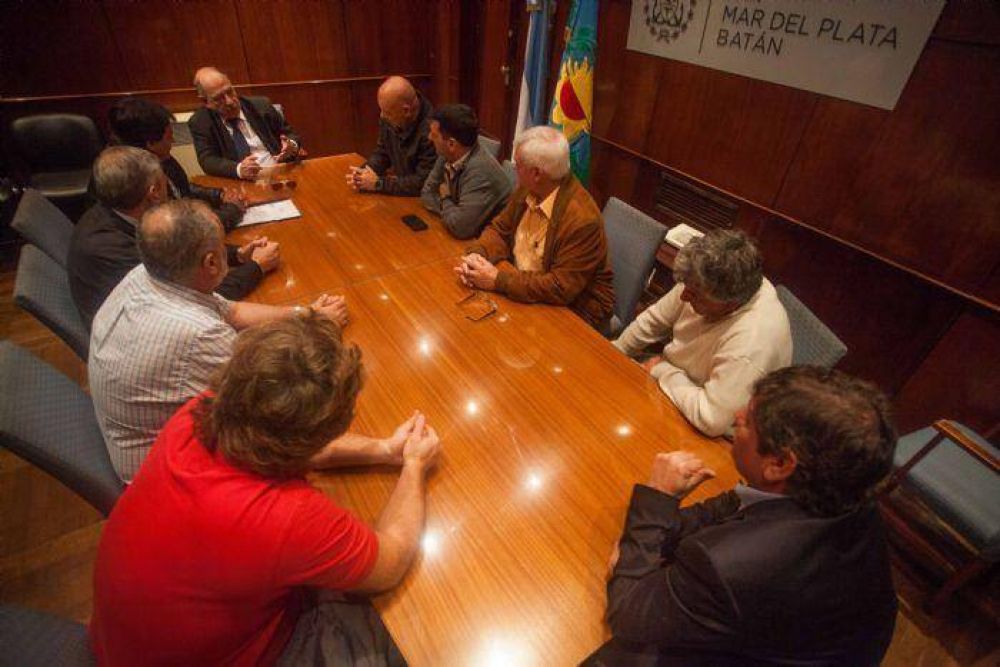 Crearon el Consejo Municipal Pesquero: estar� integrado por funcionarios, empresarios y sindicalistas