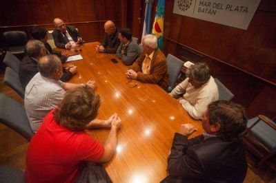 Crearon el Consejo Municipal Pesquero: estar� integrado por funcionarios, empresarios y sindicalistas