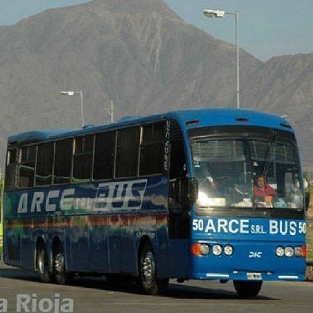 Golpe al bolsillo riojano. Suben los colectivos interprovinciales