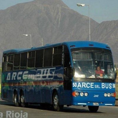 Golpe al bolsillo riojano. Suben los colectivos interprovinciales