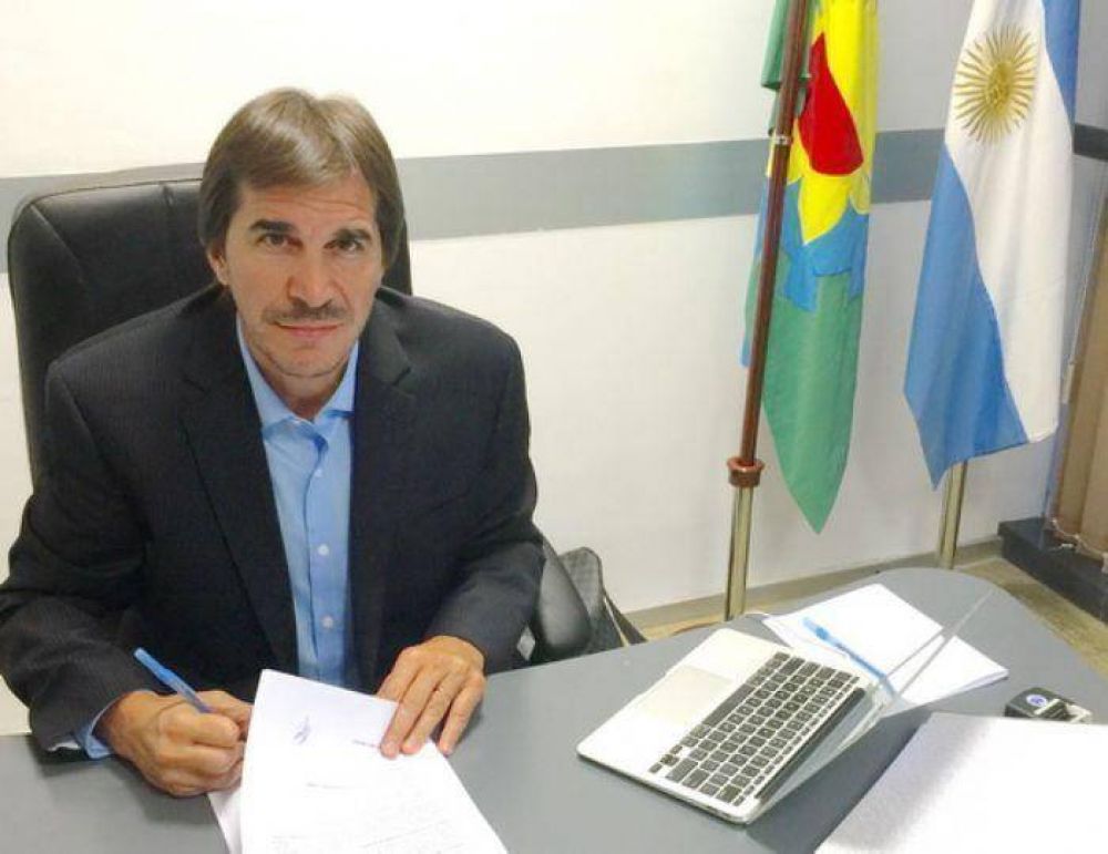 Javier Faroni impulsa ley Mecenazgo Cultural para el desarrollo cultural bonaerense