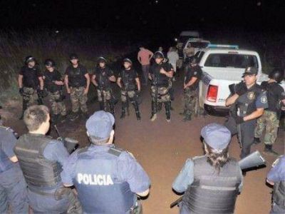 Bullrich recibi� al ministro Tierno de La Pampa: no se inform� si hablaron de la represi�n en Rivadavia
