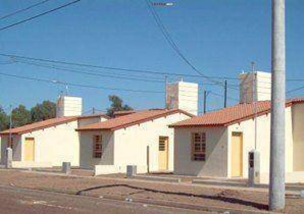 Barrios sociales est�n en irregularidad dominial
