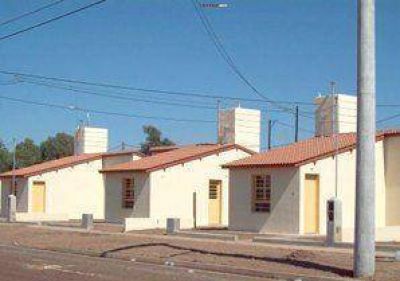 Barrios sociales est�n en irregularidad dominial