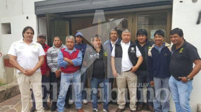 Uocra aguarda por soluciones para el sector
