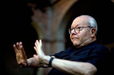 Dedicado a Bergoglio. Aunque �l no lo sepa
