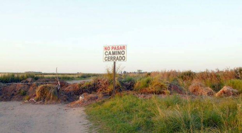 Conflicto por R�o V: Diputado K confirm� que qued� 