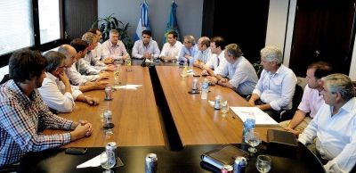 Desde el Bapro, Jorge Macri construye su estructura pol�tica