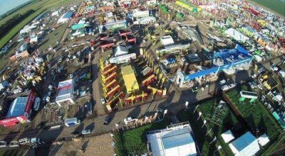 La Provincia en Expoagro: importante gesto al campo