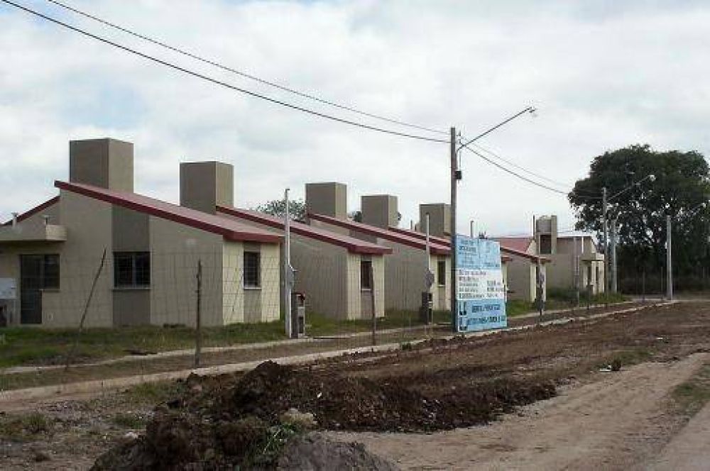 Viviendas: ya se publican listas de adjudicatarios para las impugnaciones