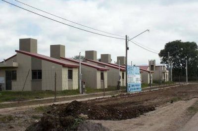 Viviendas: ya se publican listas de adjudicatarios para las impugnaciones