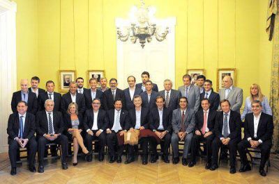 Vuoto pidi� colaboraci�n a Naci�n para pacificar Tierra del Fuego