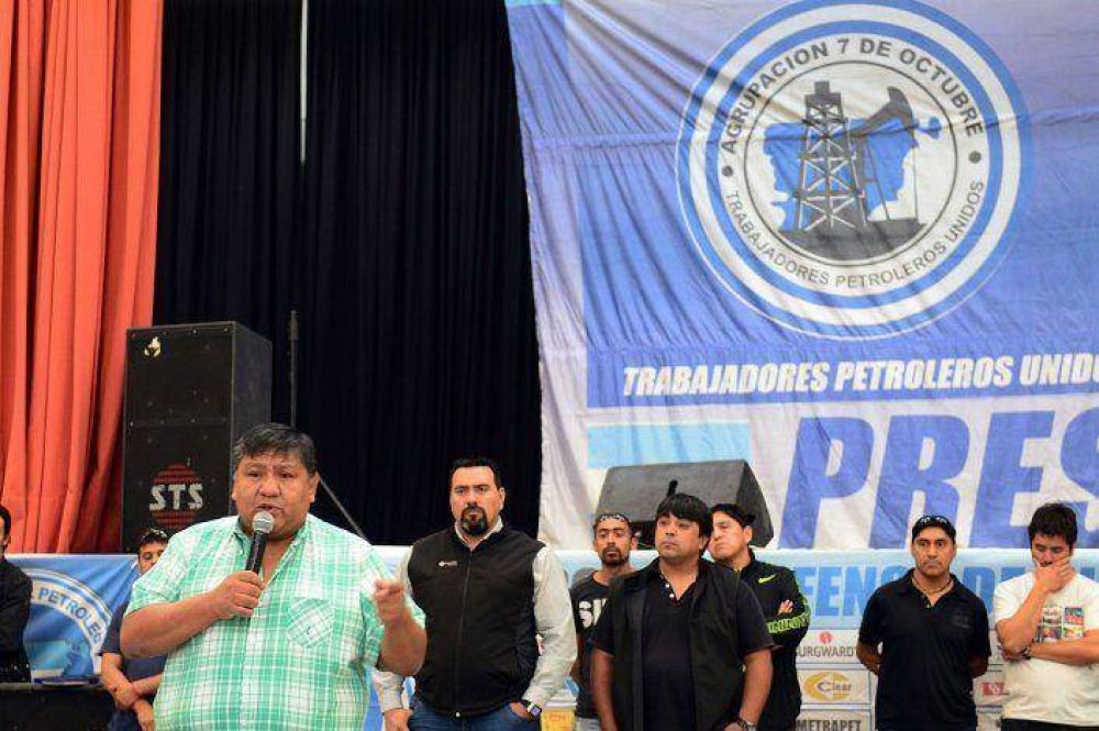 Petroleros mantendr�n reuniones conciliatorias con YPF y Tecpetrol