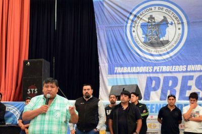 Petroleros mantendr�n reuniones conciliatorias con YPF y Tecpetrol