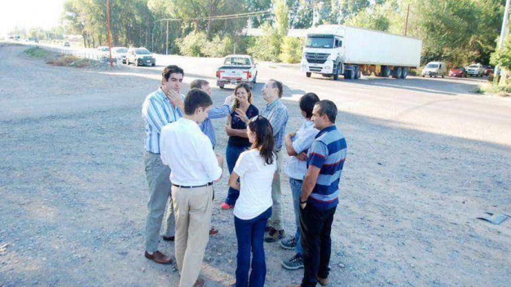 Vialidad Nacional buscar� priorizar obras en Cipolletti