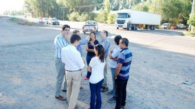Vialidad Nacional buscar� priorizar obras en Cipolletti