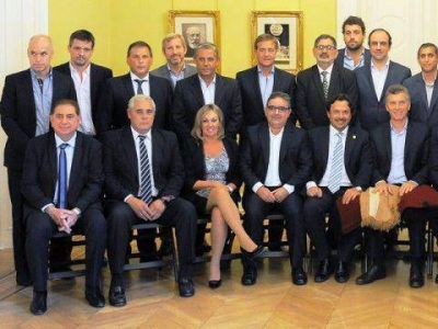 Fondo com�n con plata de todos, propone Quiroga