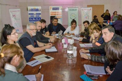Consejo Municipal de la Discapacidad inici� actividad anual con la primera sesi�n ordinaria