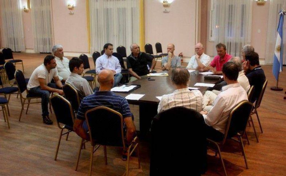 REUNI�N PARA MEJORAS EN EL SIP