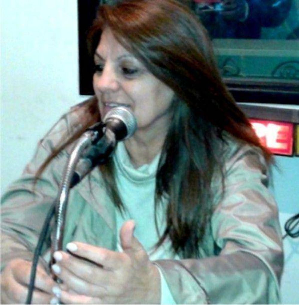 La Diputada Denot apoy� el discurso de la Gobernadora Vidal