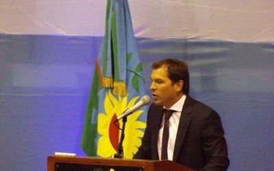 Gral. Alvarado: Mensaje del Intendente, Dr. Di Cesare, en el D�a de la Mujer