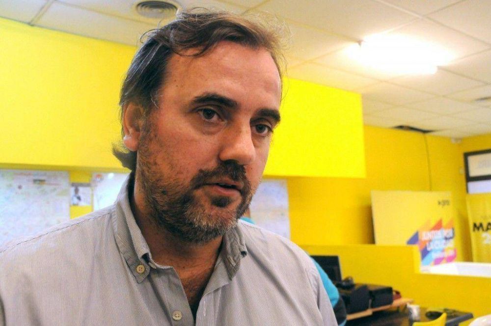 Detuvieron a Emiliano Giri