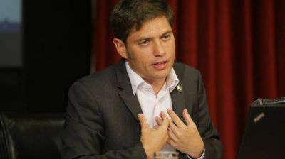 Axel Kicillof, contra el Gobierno por el acuerdo con los holdouts: 