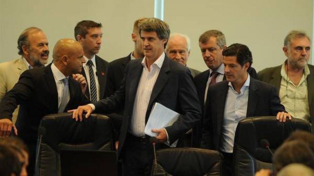 Fondos buitre: el Gobierno acepta cambios y habr�a acuerdo con el massismo