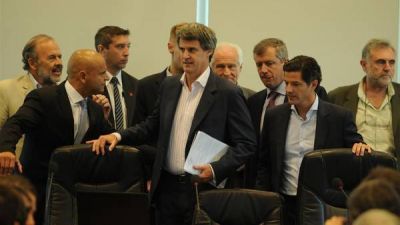 Fondos buitre: el Gobierno acepta cambios y habr�a acuerdo con el massismo