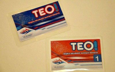 Se podr� tramitar la TEO en las localidades del partido