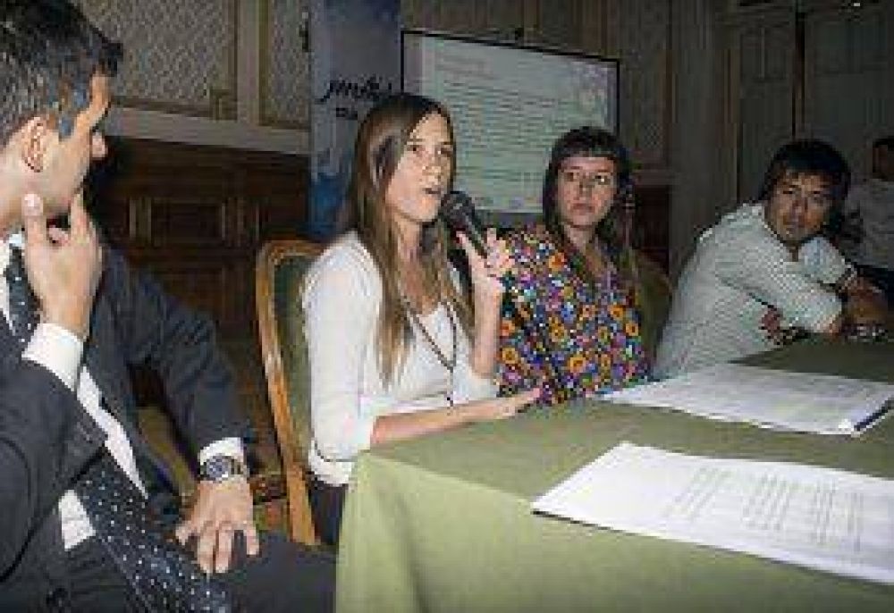 Se realiz� la capacitaci�n del STMA sobre Violencia de G�nero