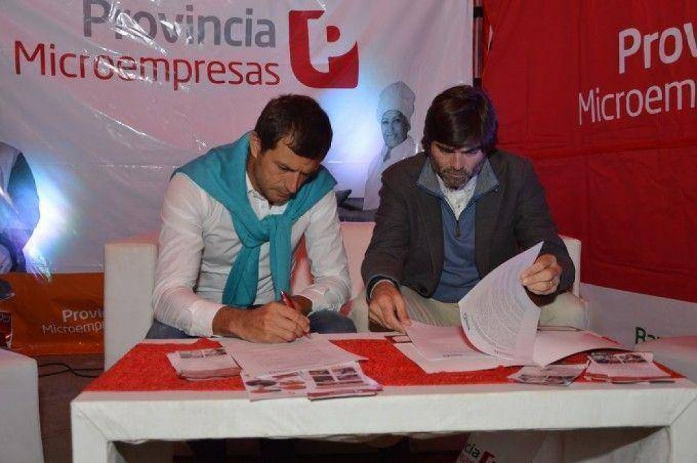 Se dar� charla informativa para emprendedores sobre cr�ditos de 'Provincia Microempresas'