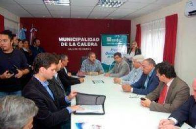 Epec crear� un nuevo Centro de Atenci�n Comercial en La Calera