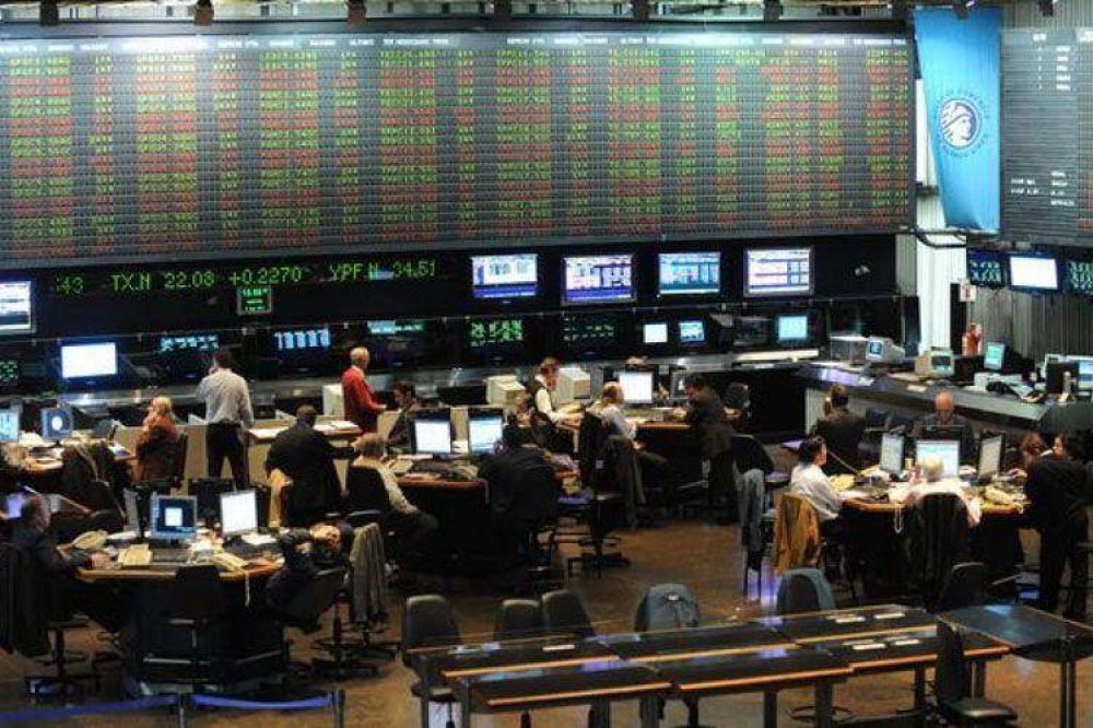 La Bolsa porte�a subi� 1,2%, por bancos y el avance en acuerdo con buitres