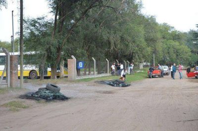 Levantaron el paro en Autobuses Santa Fe