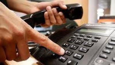 El aumento en abonos de telefon�a fija podr�a regir en 60 d�as
