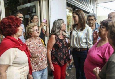 Vidal anunci� una red de refugios para v�ctimas de violencia de g�nero