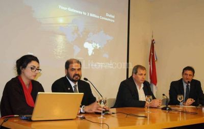 Dubai como puerta global de negocios