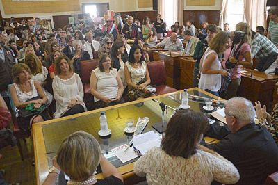 Se entregaron los premios a la trayectoria femenina