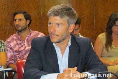 Causa Giri: �Arroyo tendr�a que haberlo corrido del cargo y mostrarse de cara a la ciudadan�a�