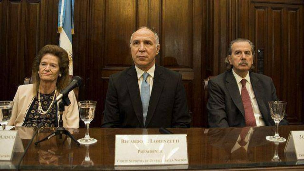 La Corte firm� suba salarial y beneficia a judiciales de Entre R�os